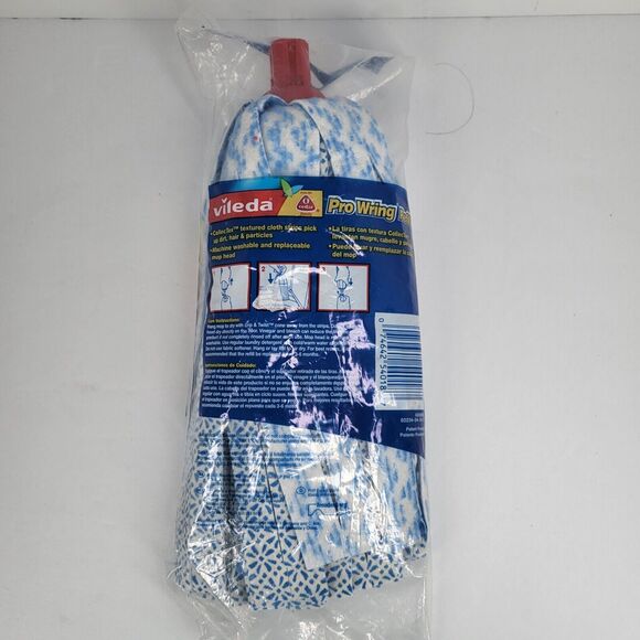 New O Cedar Vileda Pro Wring Pro Mop Refill Replacement Mop Head - Picture 3 of 4